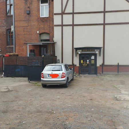 Apartament Rycerska Wałbrzych Dış mekan fotoğraf