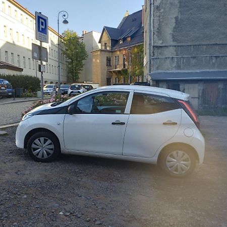Apartament Rycerska Wałbrzych Dış mekan fotoğraf