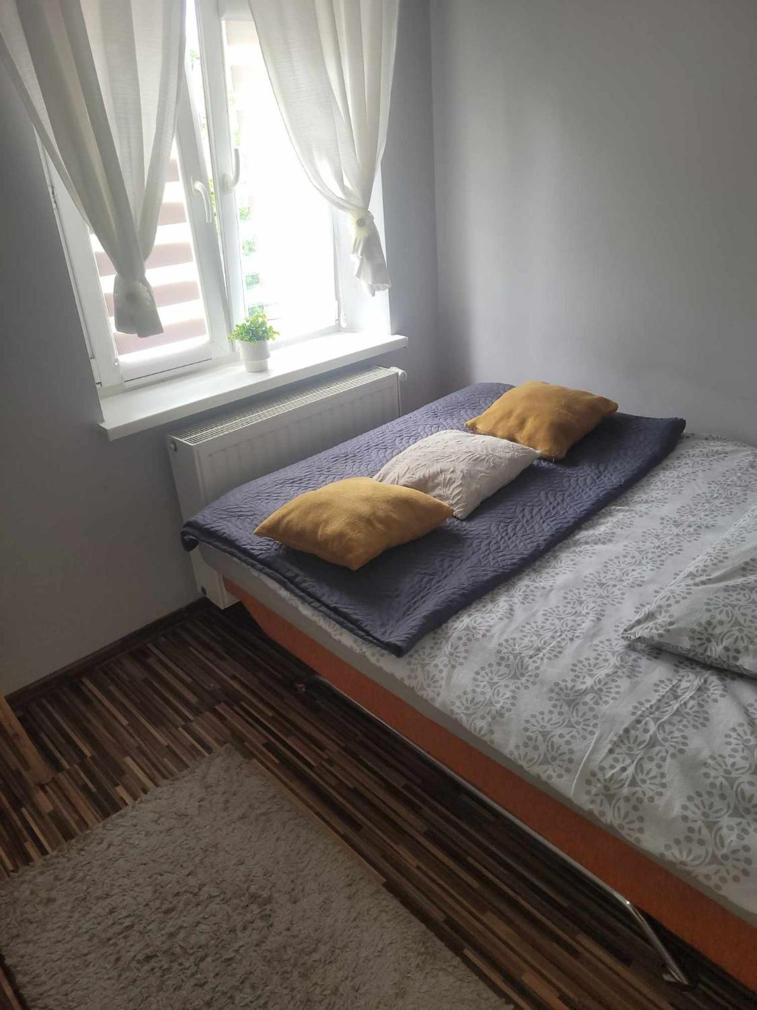 Apartament Rycerska Daire Wałbrzych Dış mekan fotoğraf